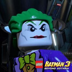 Lego Batman 3: Beyond Gotham – Wikipédia, a enciclopédia livre