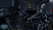 Batman vs