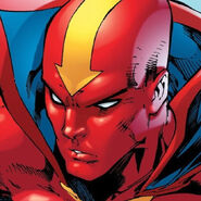 John Smith (Red Tornado)