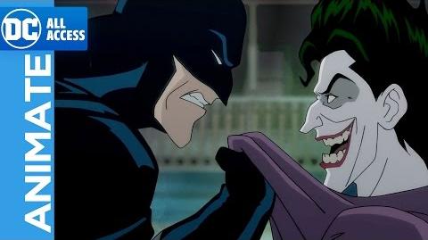 The Killing Joke Kevin Conroy on How Movie Expands the Novel