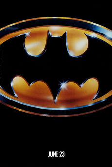 Initial Batman Teaser Poster