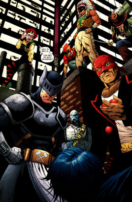 Batmen of All Nations