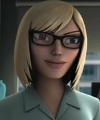 Bethanie Ravencroft (Voice)