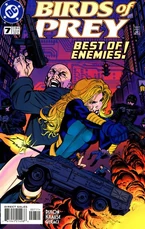 Birds of Prey #7