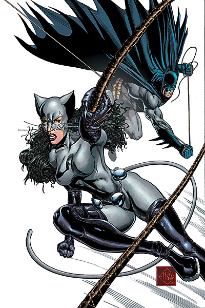 Catwoman's New Superpower, Explained