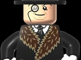 The Penguin (LEGO Video Games)