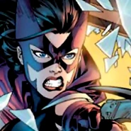 Helena Bertinelli (Huntress)