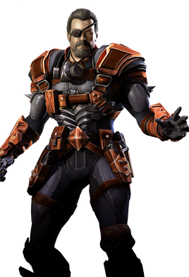 InjusticeDeathstrokeInsurgancy