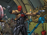 Red Hood (Jason Todd)