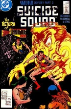 Suicide Squad #16