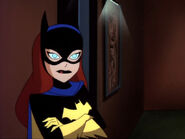 Batgirl in The New Batman Adventures.