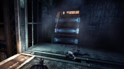 Batman: Arkham Asylum | Arkham Wiki | Fandom