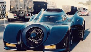 Batman Returns Batmobile