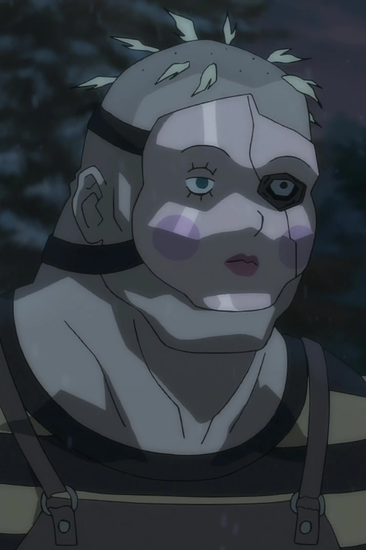 Dollmaker (DC Animated Movie Universe) Batman Wiki Fandom