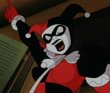 Harley Quinn Batman The Animated Series Batman Wiki Fandom