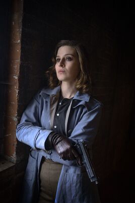 Martha Wayne (Pennyworth)