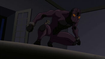 Serling Roquette, Young Justice Wiki