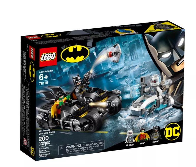 Category:LEGO Batman sets | Batman Wiki | Fandom