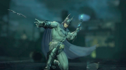 Batman character trophy