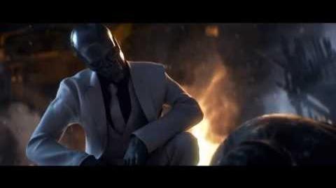 Batman Arkham Origins Official Trailer-0