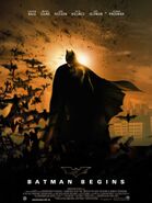 Batman (International poster)