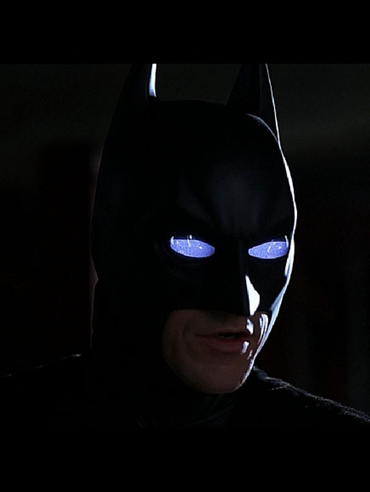 Bat-Sonar Lenses | Batman Wiki | Fandom