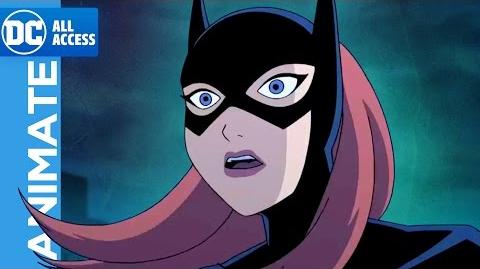 Nuevas escenas de Batgirl Footage