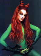 Uma Thurman as Poison Ivy in Batman & Robin