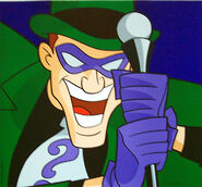 Riddler DC Animated