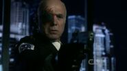 General Wilson en Smallville