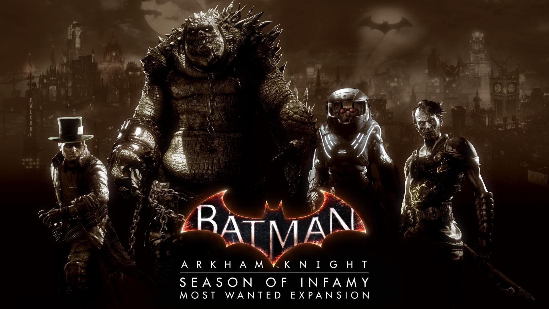 The Season of Infamy | Batpedia | Fandom