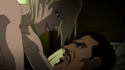Harley se acuesta con Deadshot