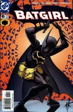 Batgirl #6