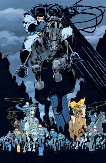 Batman The Dark Knight Returns Vol.1 4 imagen
