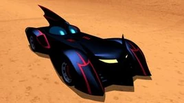 Batmobile BATB
