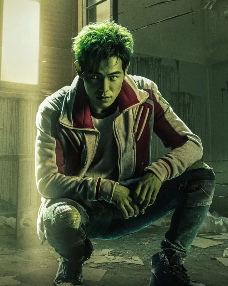 Titans (Temporada 1), Batpedia