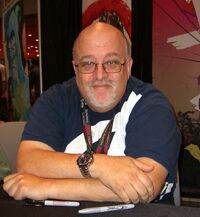 Peter David (1956-2025), writer of the Batman Forever Novelization
