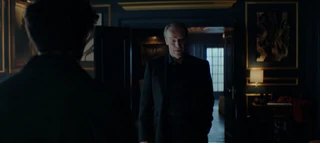 Titans - Bruce le pide perdon a Jason