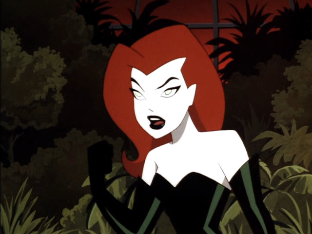 Poison Ivy (DC Animated Universe) | Batman Wiki | Fandom