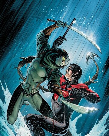 pics Shiva The Destroyer Cartoon lady shiva batman wiki fandom