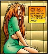 Poison Ivy in JLA: Created Equal. Art by Kevin Maguire.