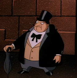 The Penguin (DC Animated Universe) | Batman Wiki | Fandom