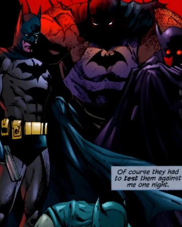 Three Ghosts Of Batman Batman Wiki Fandom Three Ghosts Of Batman Batman Wiki Fandom
