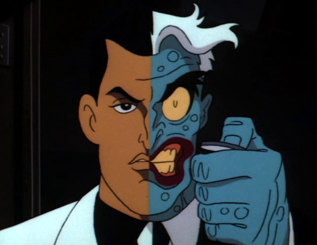 Two-Face (DC Animated Universe) | Batman Wiki | Fandom