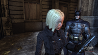 Vicki Vale en Arkham City