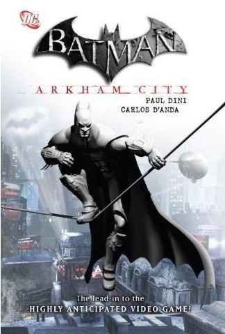 Batman: Arkham City – Obsolete Gamer