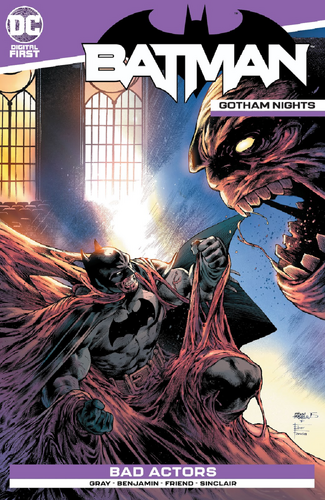 Batman Gotham Nights Vol.2 2
