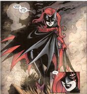 Batwoman B&R