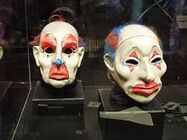 Clown masks