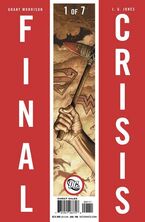 Final Crisis #1